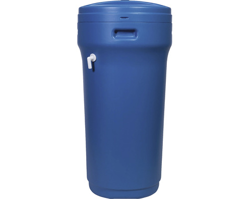 Butoi pentru apă de ploaie cu robinet de scurgere pentru irigarea grădinii