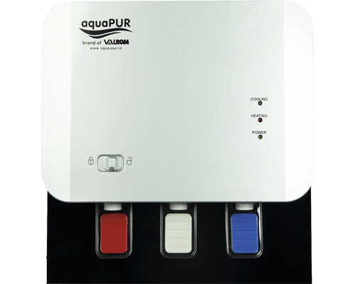 Dozator de apă cu funcție de răcire și încălzire