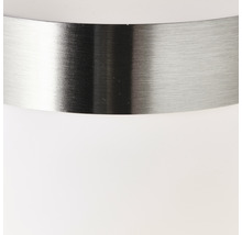Aplică exterior Chorus E27 max. 1x20W IP44, oțel inoxidabil