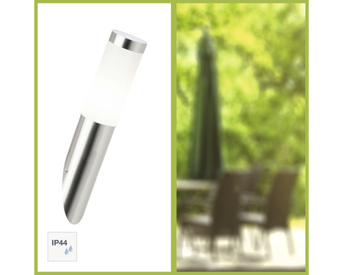 Lumină de exterior cu protecție IP44