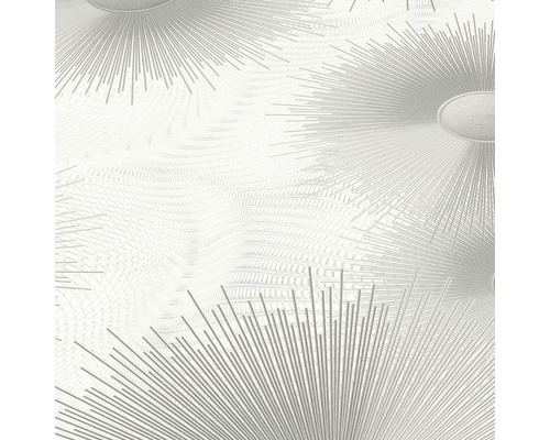 Tapet cu model abstract radiant