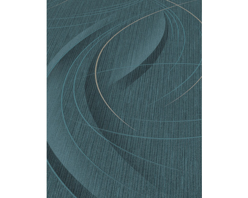 Tapet cu model abstract și structură textilă