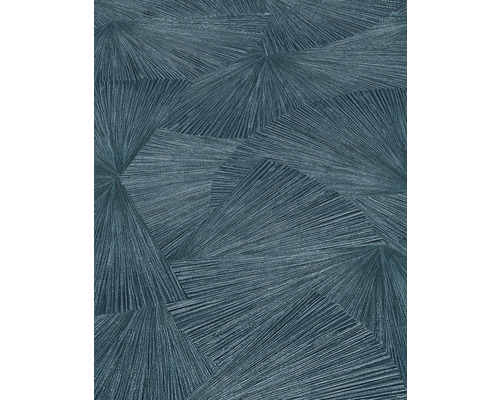 Tapet cu design geometric de evantai