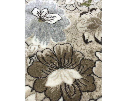 Covor cu model floral