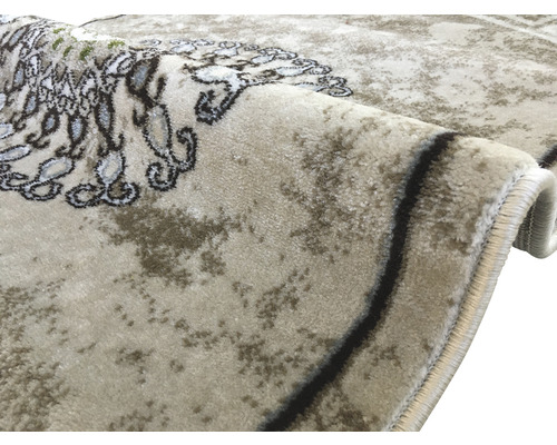 Prim-plan al unui covor cu model