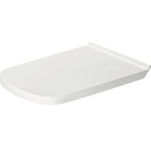 Capac de toaletă din plastic
