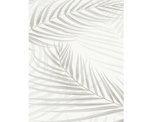 Tapet cu model de frunze de palmier