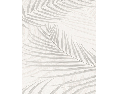 Tapet cu model de frunze de palmier
