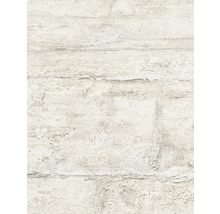 Tapet vlies GMK Fashion for Walls 3 aspect piatră crem 10,05x0,53 m