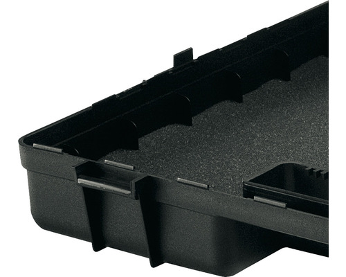 Imagine detaliată cu o cutie de scule goală