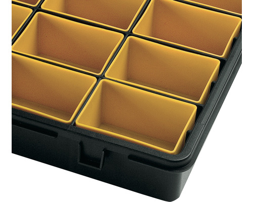 Cutie plastic depozitare & organizare ArtPlast Valentino | HORNBACH