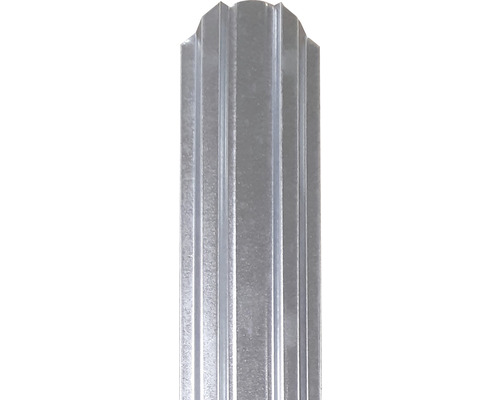 Scândură metalică de gard pentru delimitarea proprietății