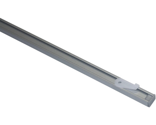 Profil din aluminiu cu glisor