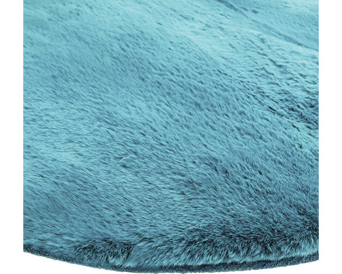 Detaliu al unui covor cu fire lungi