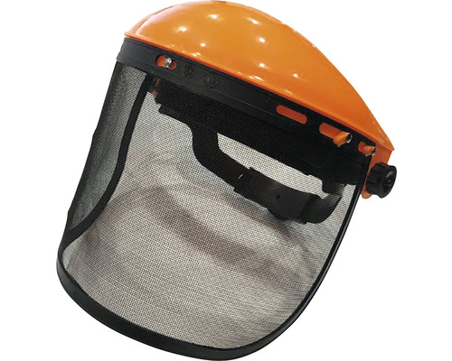 Vizieră de protecție cu plasă pentru lucru în siguranță