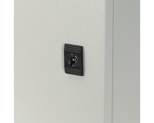 Încuietoare dulap tablă de oțel