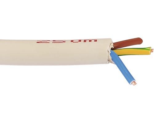 Cablu electric cu trei fire