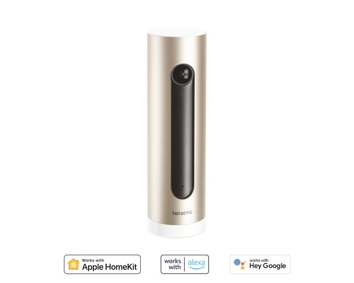 Cameră de supraveghere interioară Netatmo