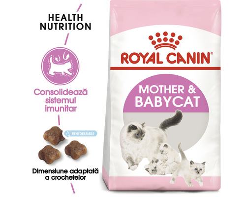 Royal Canin Mother and Babycat hrană uscată pentru pisici