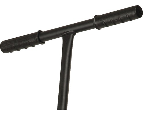 Mâner T metalic pentru echipamente de construcție