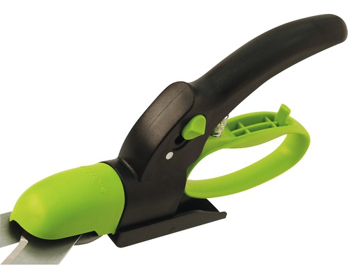 Foarfece de iarbă cu mânere din plastic