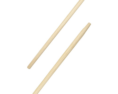 Două mânere din lemn