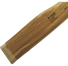 Coadă pentru secure 800g 38cm, lemn de frasin lăcuit-thumb-1