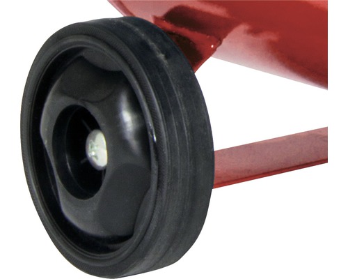 Roată dispozitiv de transport