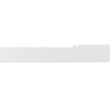 Ușă lamelară Classen pin alb 61,5x39,4 cm-thumb-2