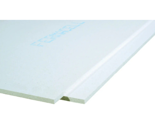 Placă de șapă uscată Farmacell 1500x500x20 mm Prim-plan cu o placă din fibre de gips