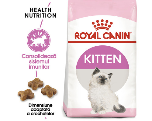 Royal Canin Kitten hrană uscată pentru pisoi