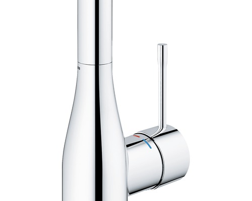 Imagine detaliată a unei baterii cu manetă