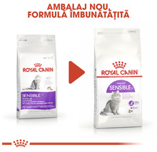 Hrană uscată pentru pisici, ROYAL CANIN Sensible 33, 2 kg-thumb-6
