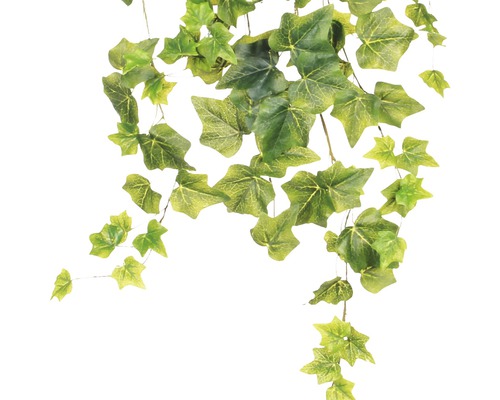 Iederă artificială cu frunze verzi