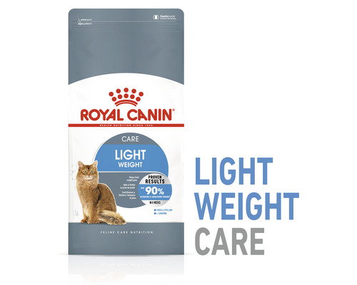 Hrană pentru pisici Royal Canin Light Weight Care