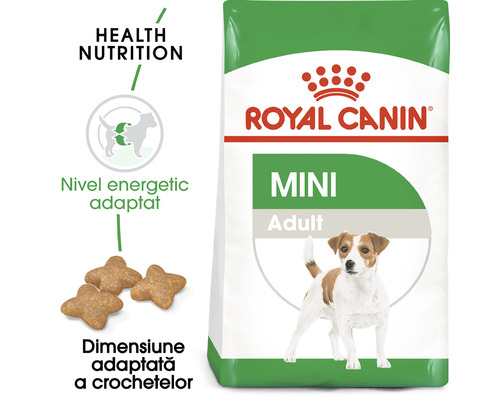 Hrană uscată pentru câini Royal Canin Mini Adult 4 kg | HORNBACH