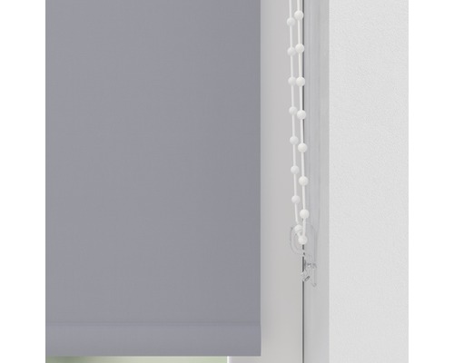 Rulou gri cu lanț de operare