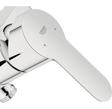 Logo Grohe pe o baterie