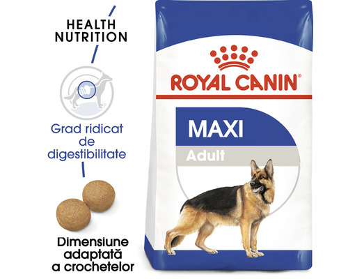 Ambalaj hrana pentru câini Royal Canin Maxi Adult