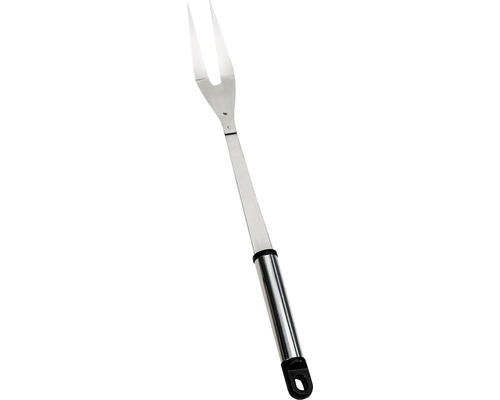 Furculiță pentru friptură din oțel inoxidabil cu mâner