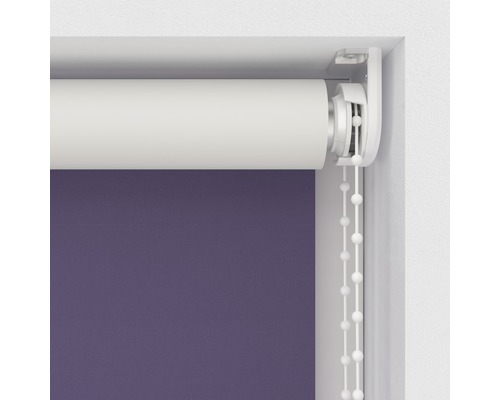 Vizualizare detaliată a unei role cu lanț pentru decorarea ferestrelor