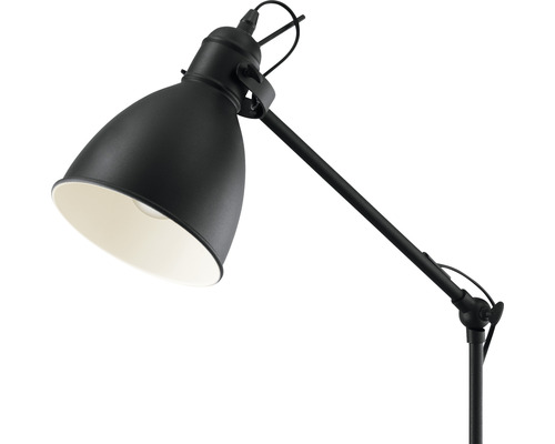Lampă de podea cu braț reglabil pentru lumină flexibilă
