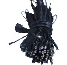 Ghirlandă luminoasă înfășurată