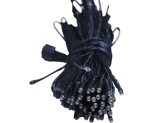 Ghirlandă luminoasă înfășurată