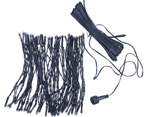 Ghirlandă luminoasă LED cu cablu de conectare