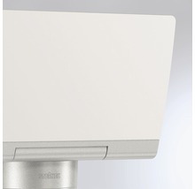 Proiector LED exterior XLED Home2 SL 13,7W 1550 lumeni IP44, lumină caldă, alb