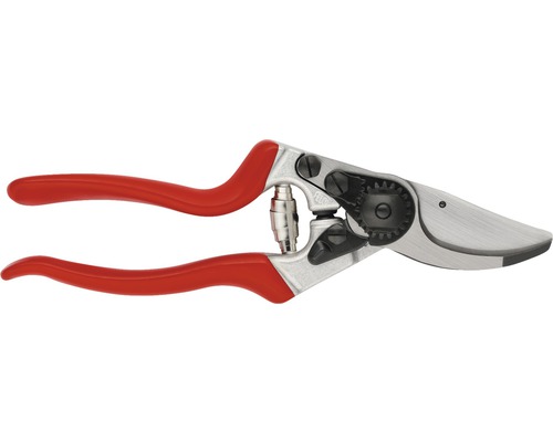 Foarfece de grădină cu carcasă metalică și mânere