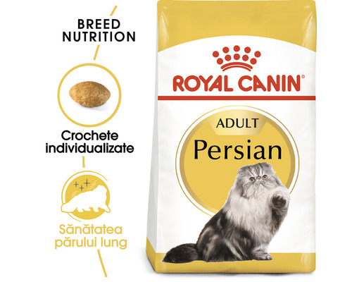 Pachet hrană pentru pisici adulte Royal Canin Persian
