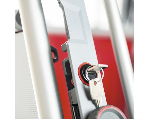 Încuietoare cu cheie pentru dulap de scule