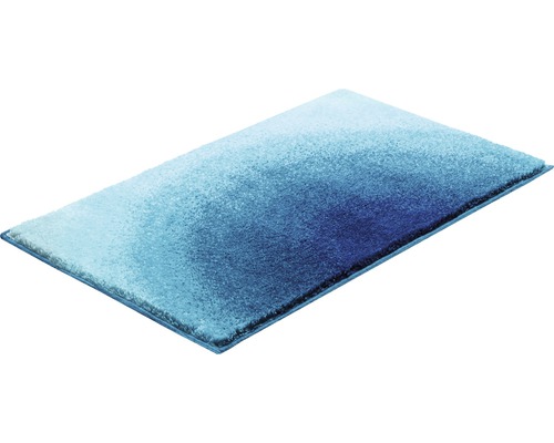 Covoraș de baie dreptunghiular cu gradient de culoare